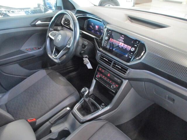 Volkswagen T-Cross 1.6 TDI SCR Advanced BMT
