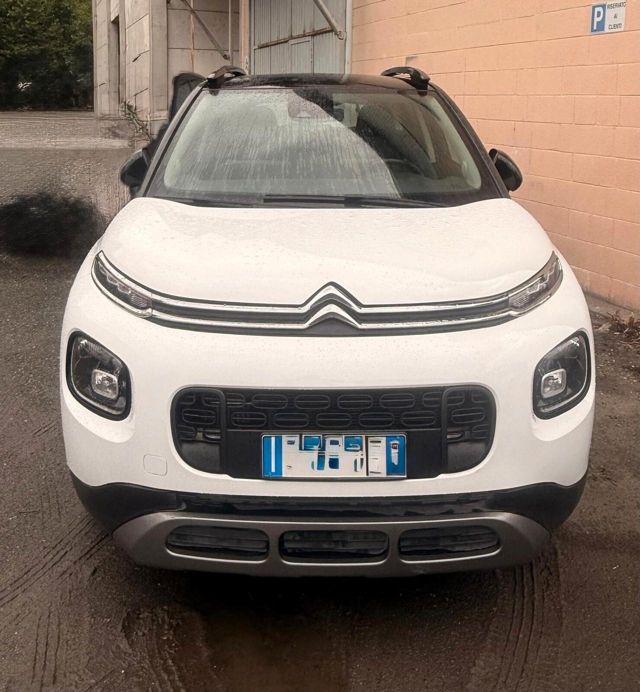 Citroen C3 Aircross