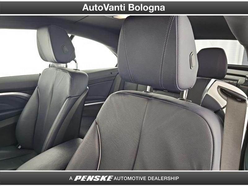 BMW Serie 4 Cabrio 420d Cabrio Luxury