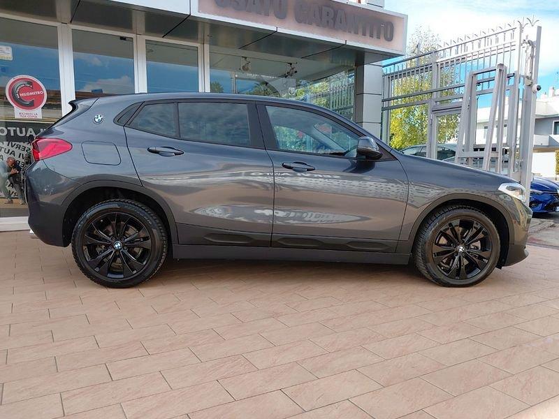 BMW X2 X2 xdrive20d auto
