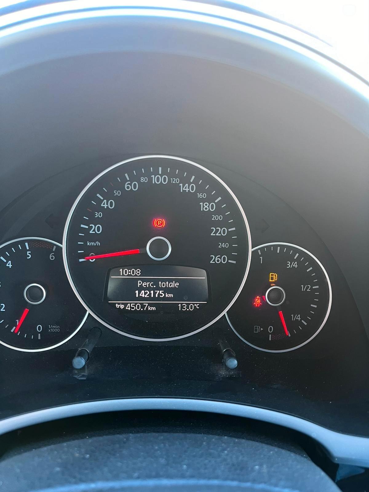 Volkswagen Maggiolino 1.6 TDI Design