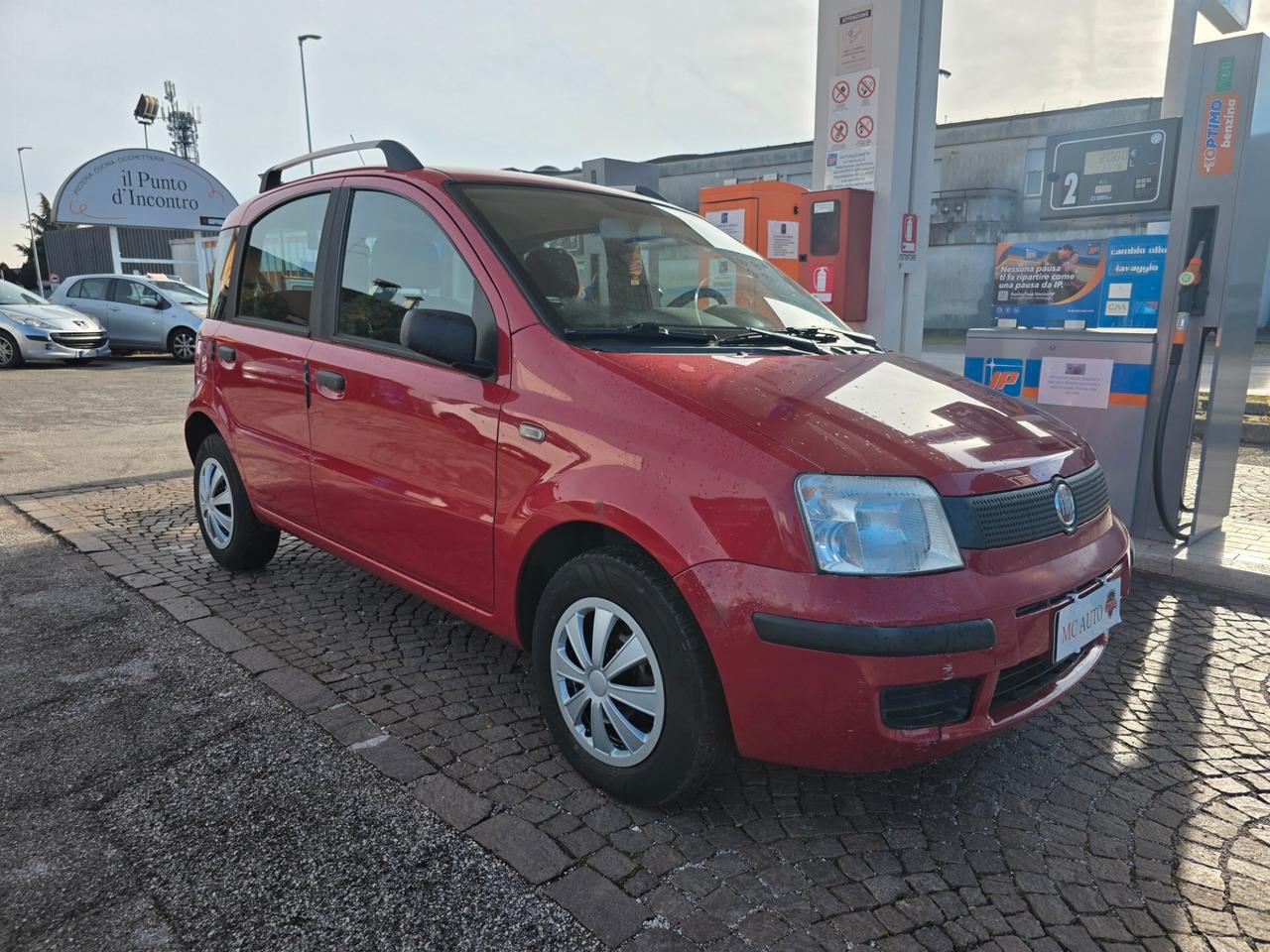 Fiat Panda 1.1 Activen con 162.000km Neopatentati ok