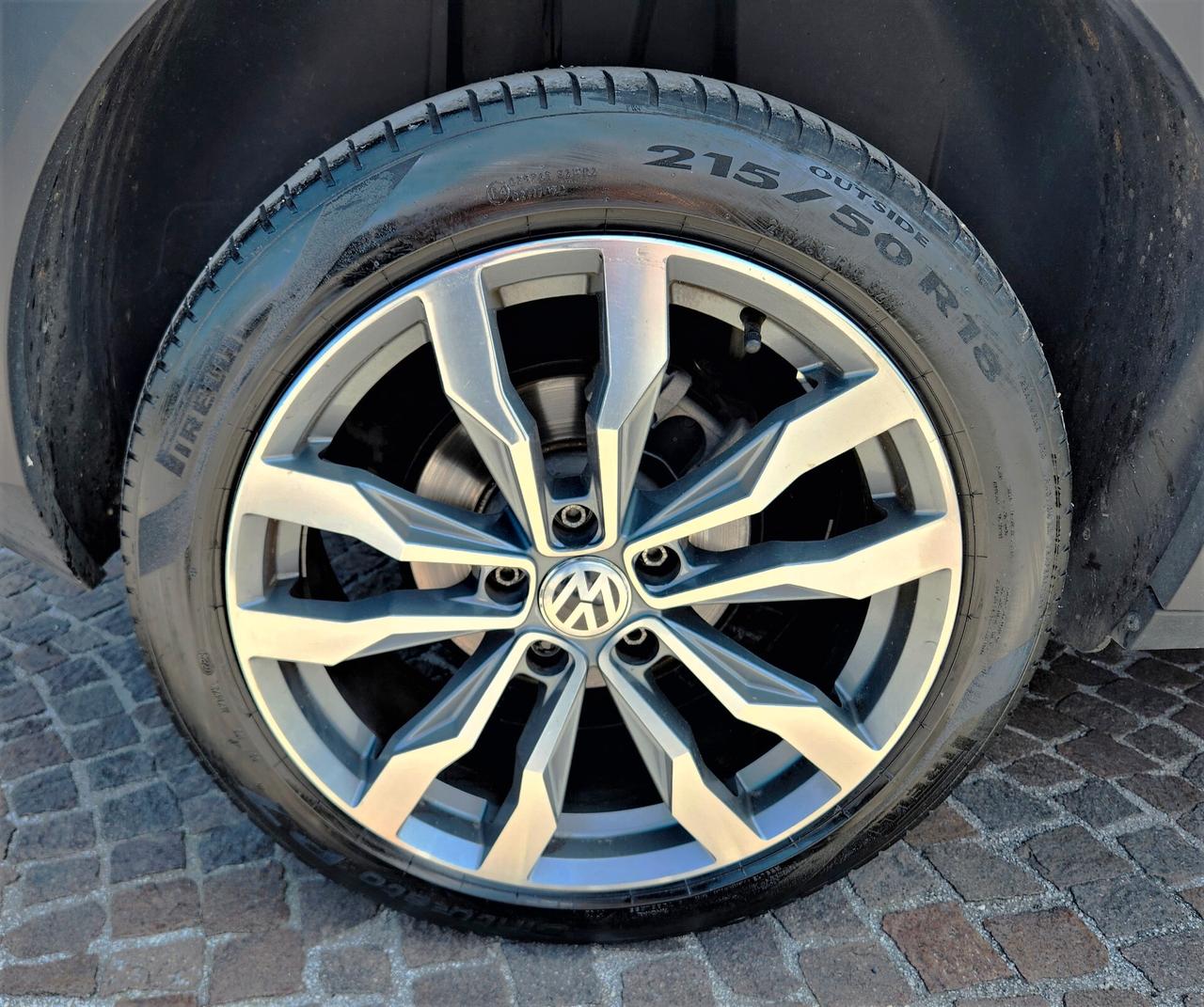 Volkswagen T-Roc 1.6 TDI SCR Advanced BlueMotion Technology