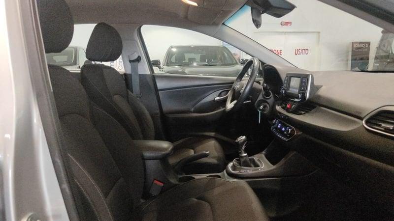 Hyundai i30 1.6 CRDi 110CV 5 porte Comfort