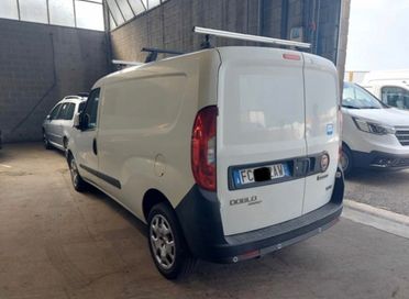 Fiat Doblo Cargo 1.4 T-Jet Benzina Metano CNG 2017