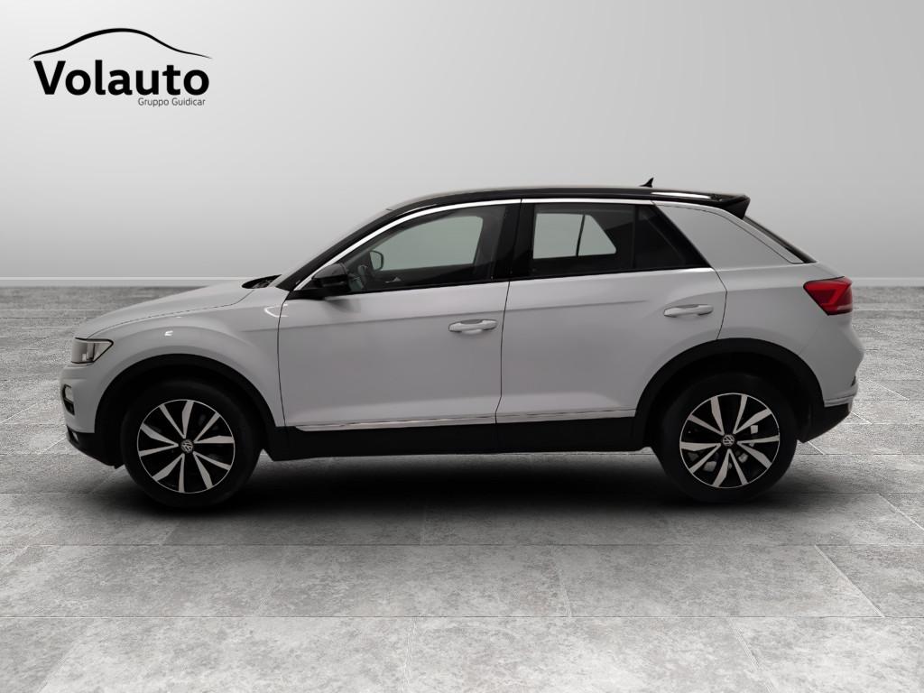 VOLKSWAGEN T-Roc I 2017 - T-Roc 1.0 tsi Style 115cv