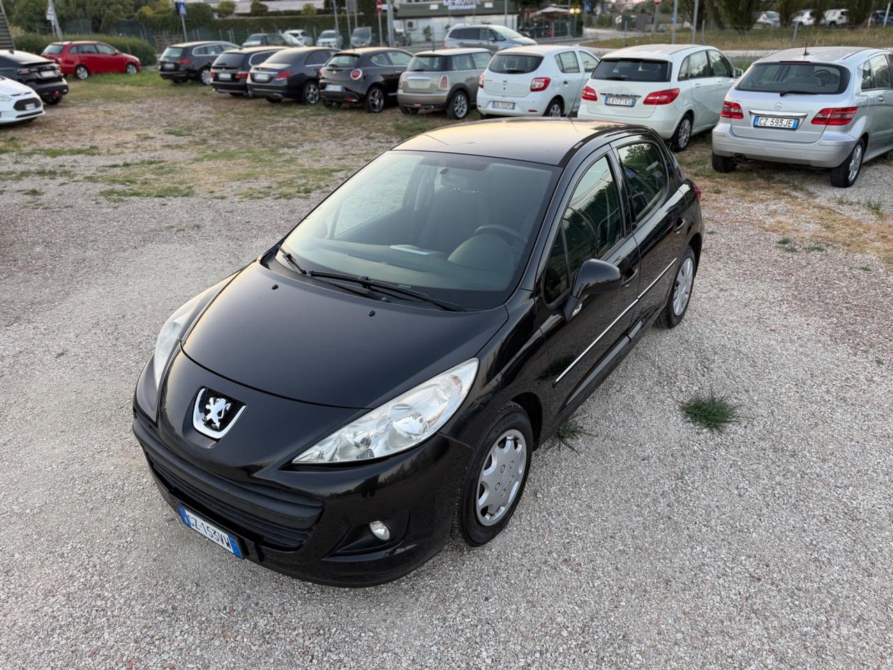 Peugeot 207 Plus 1.4 8V 75CV 5p. ECO GPL