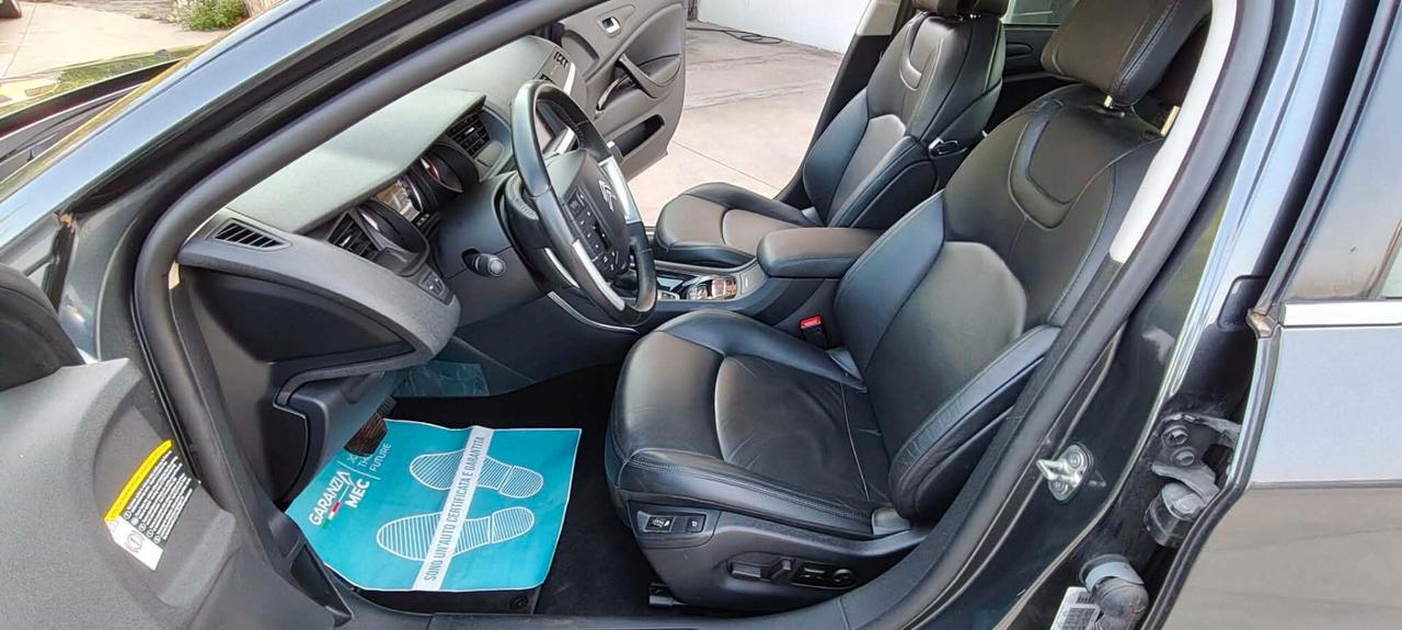 Citroen C5 2.2 HDi 204 aut. "KM 70000"