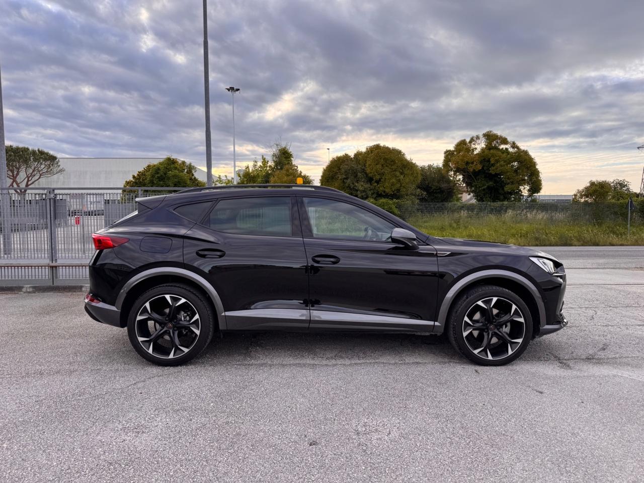 Cupra Formentor 2.0 TSI 4Drive DSG