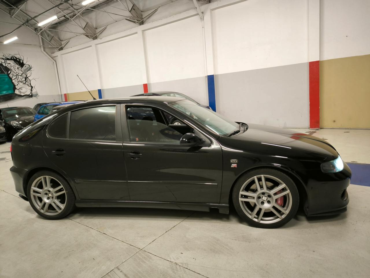 Seat Leon 1.8 T 20V cat Cupra R