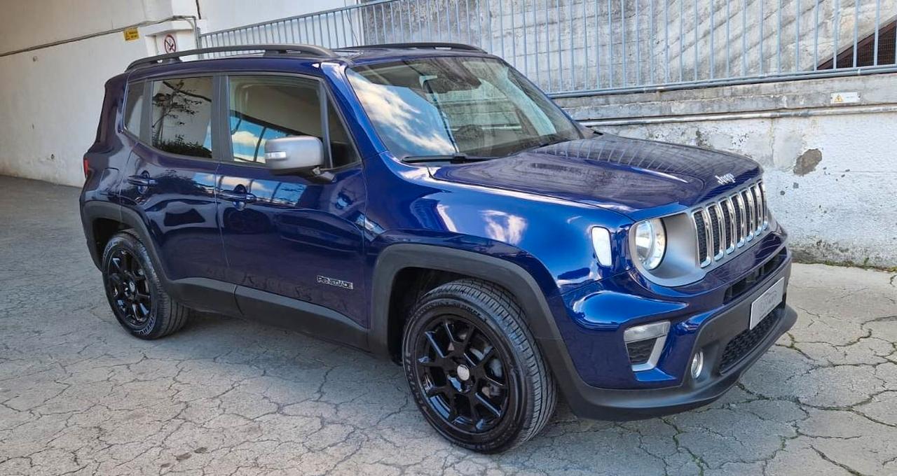 Jeep Renegade 1.6 Mjt 130 CV Limited