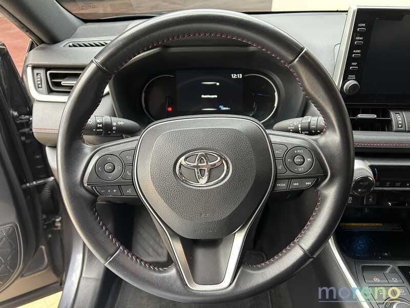 Toyota RAV4 2.5 vvt-ie phev Dynamic+ awd-i e-cvt