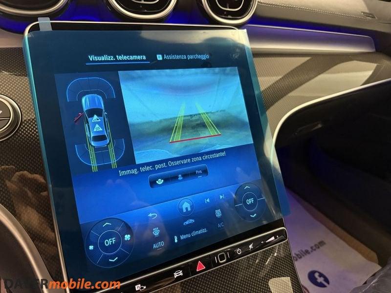 Mercedes-Benz Classe C C 220 d mhev AMG Line Premium 197cv auto