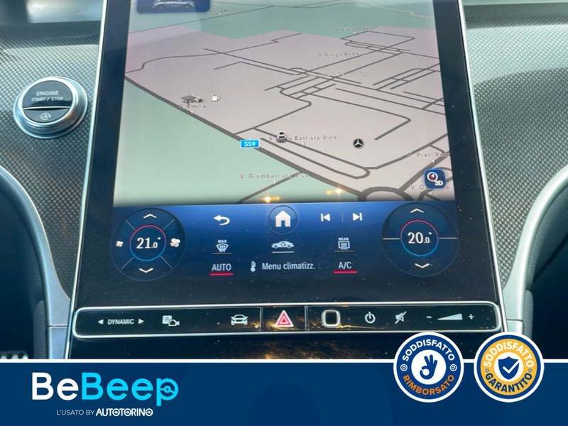 Mercedes-Benz GLC 220 D AMG ADVANCED PLUS 4MATIC AUTO