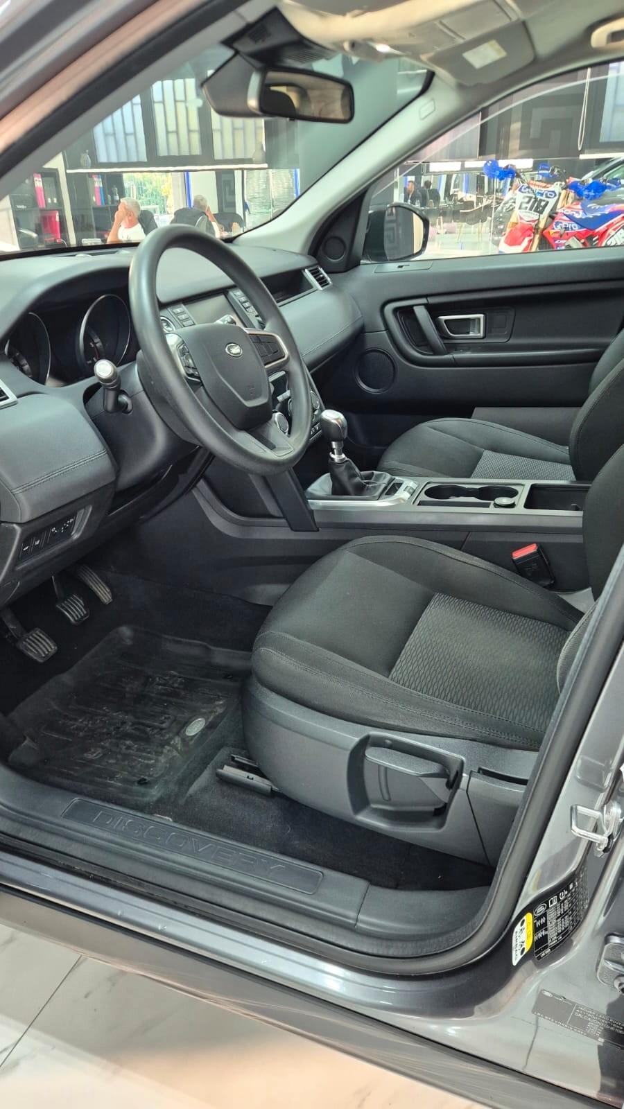 Land Rover Discovery Sport 2.0 TD4 180 CV HSE Luxury