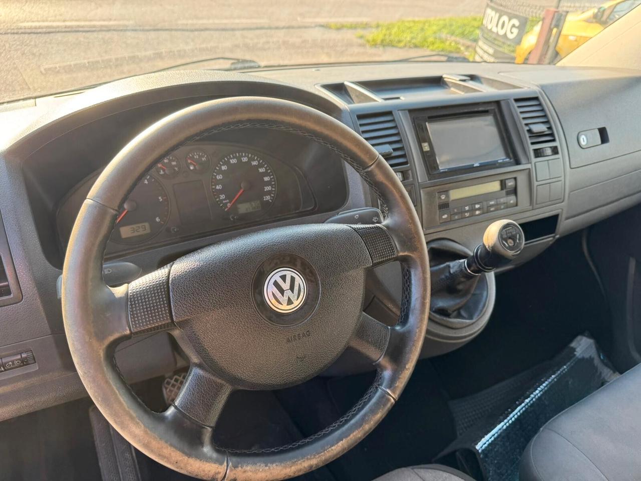 Volkswagen Transporter Caravelle 1.9 TDI/102CV PC Comfortline