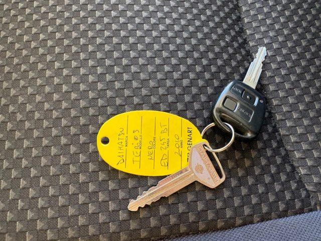 DAIHATSU Terios 1.5 4WDTRAZIONE INTEGRALE GPL FINO A 06/2034