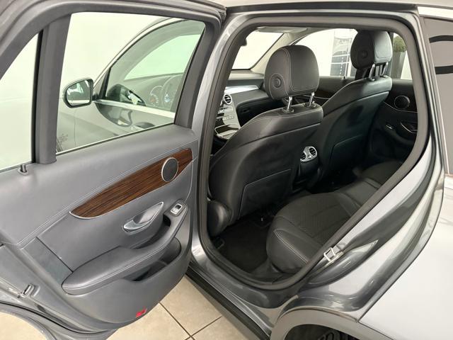 MERCEDES-BENZ GLC 220 d 4Matic Executive