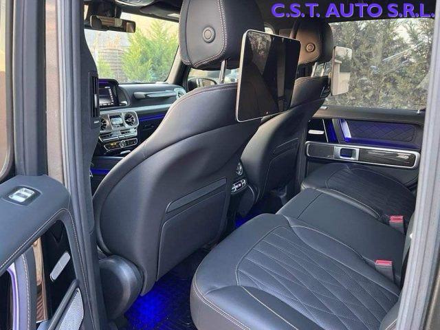 MERCEDES-BENZ G 63 AMG S.W. PARI AL NUOVO !!!