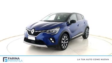 RENAULT Captur II 2019 - Captur 1.0 tce Techno 90cv