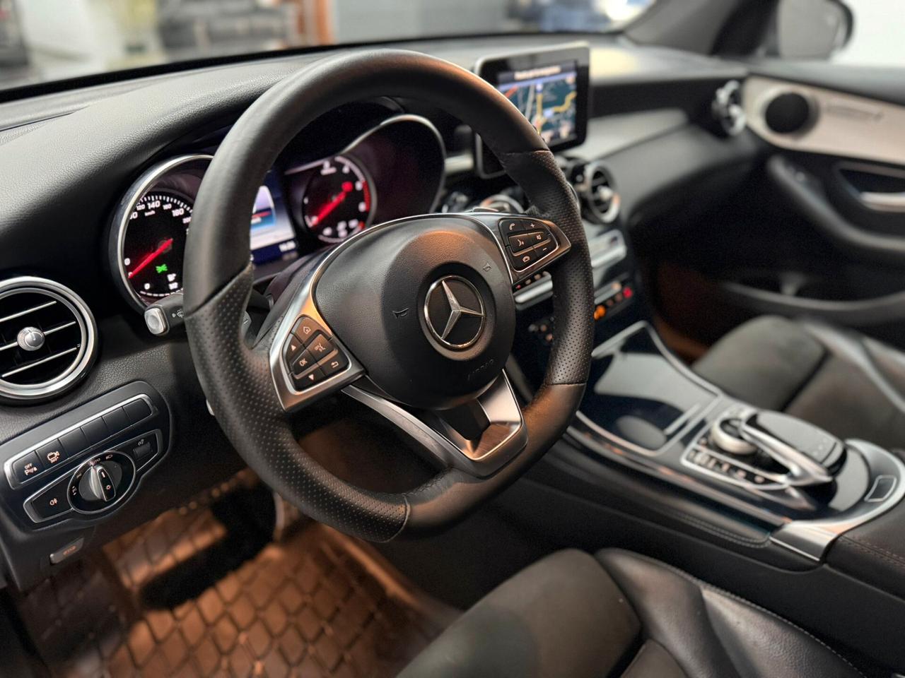 Mercedes-benz GLC 220 d 4Matic Premium