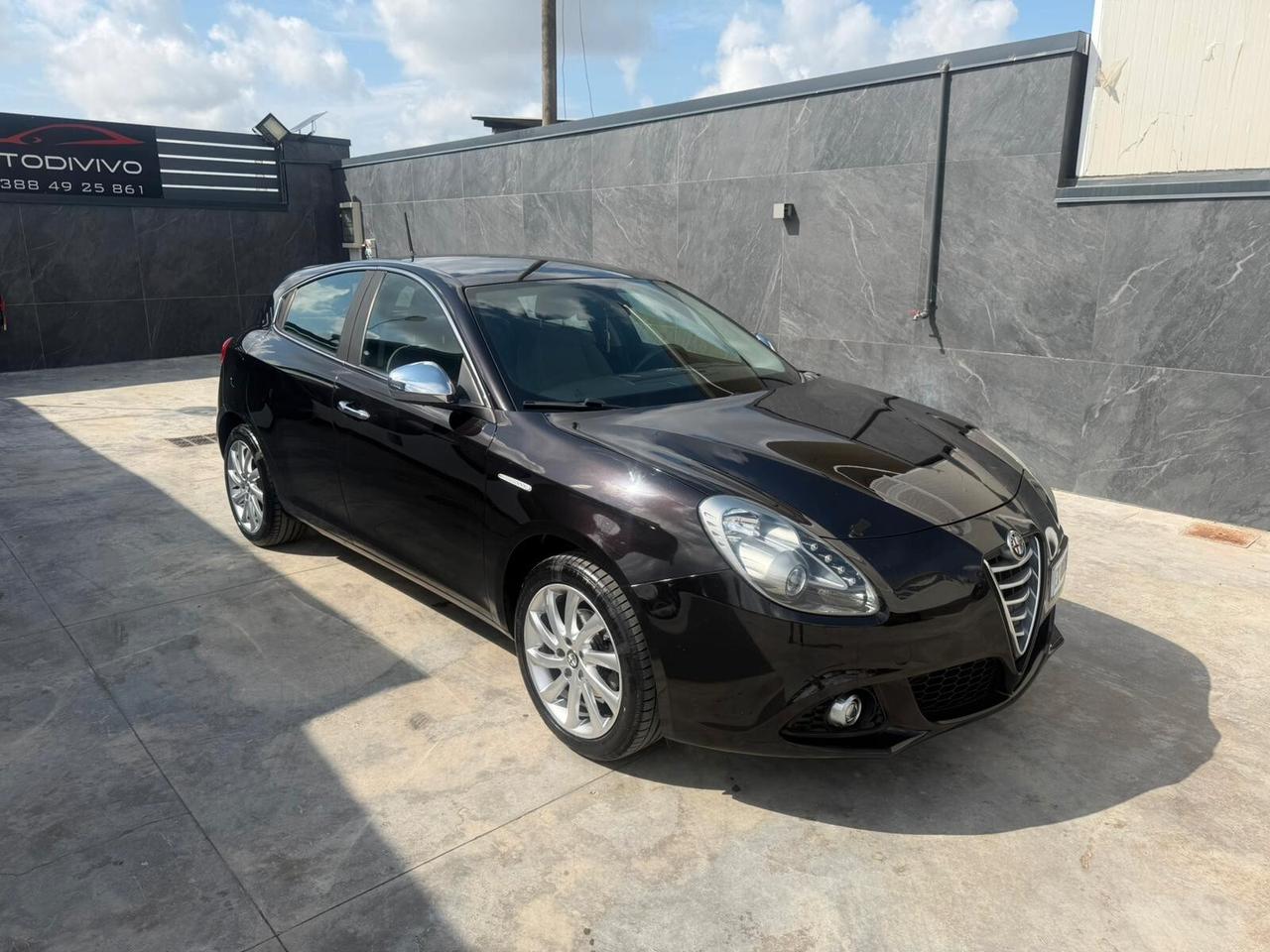 Alfa Romeo Giulietta 1.4 Turbo 120 CV GPL Sprint