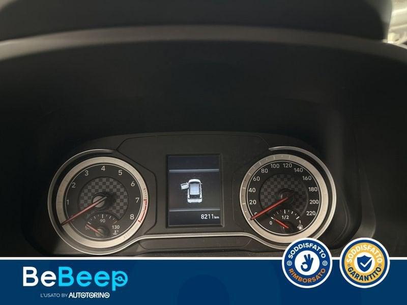 Hyundai Bayon 1.2 GPL XTECH