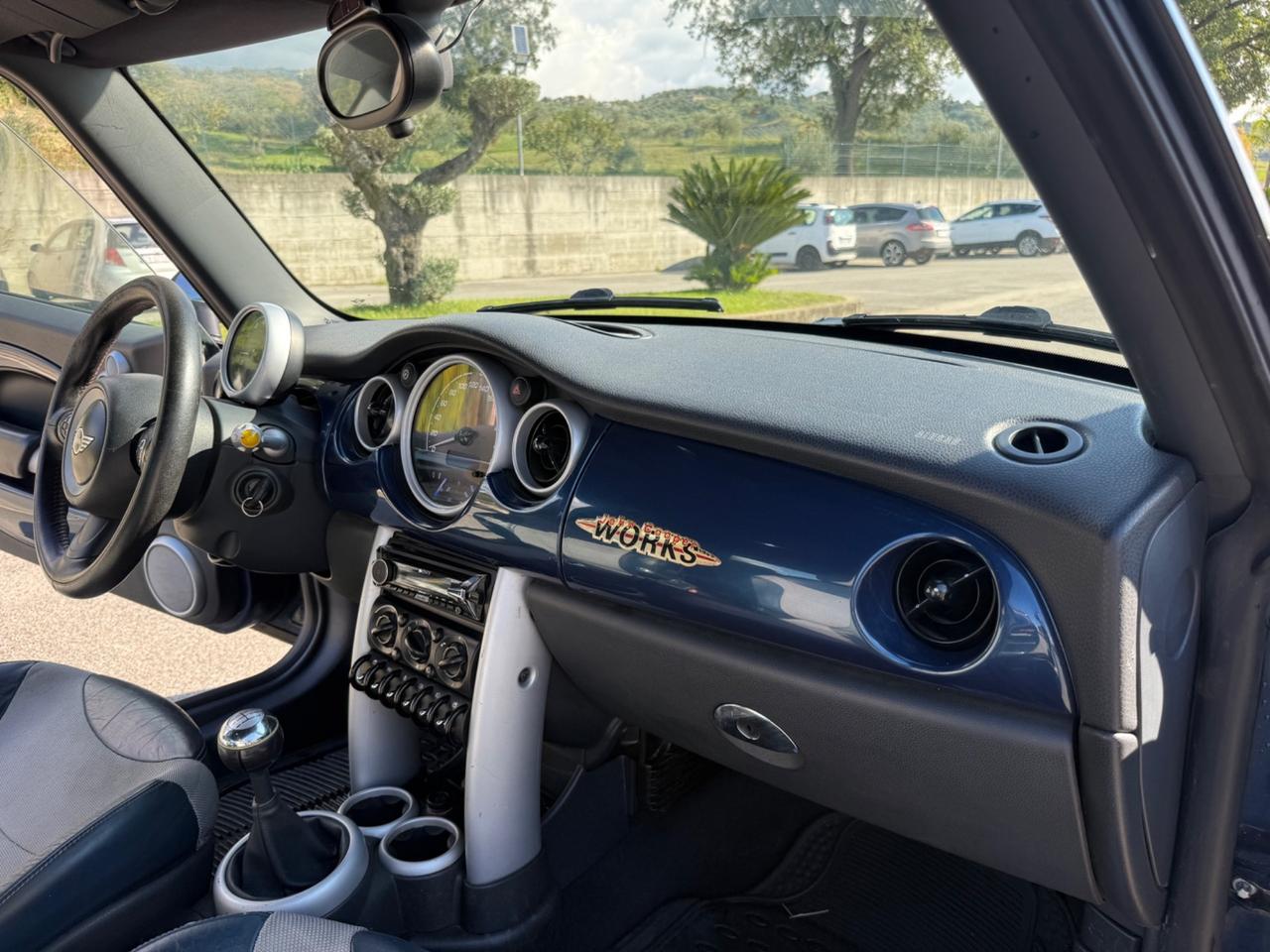 Mini Minicooper s 1.6 170cv