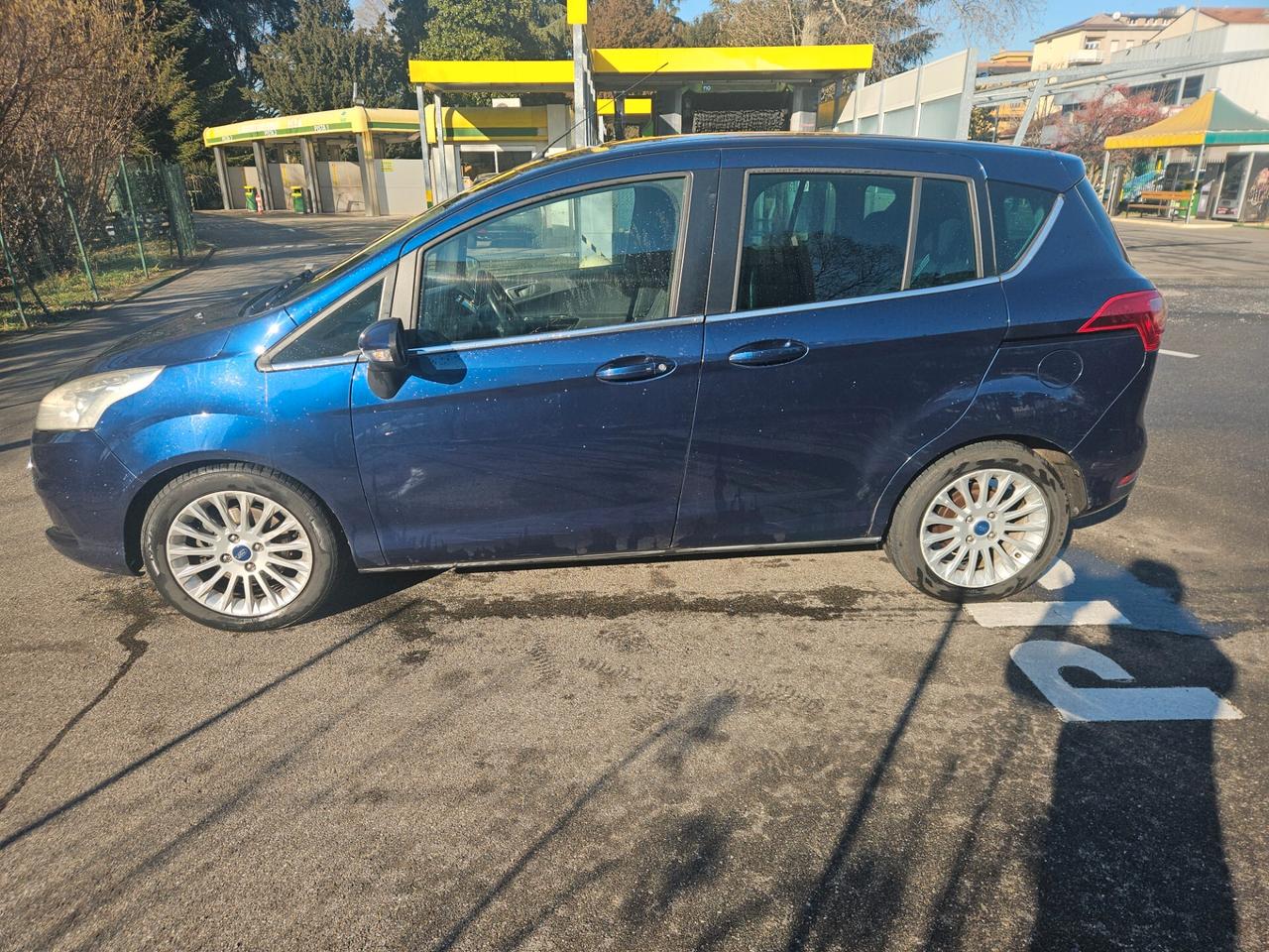 Ford B-Max 1.0 EcoBoost 100 CV Business