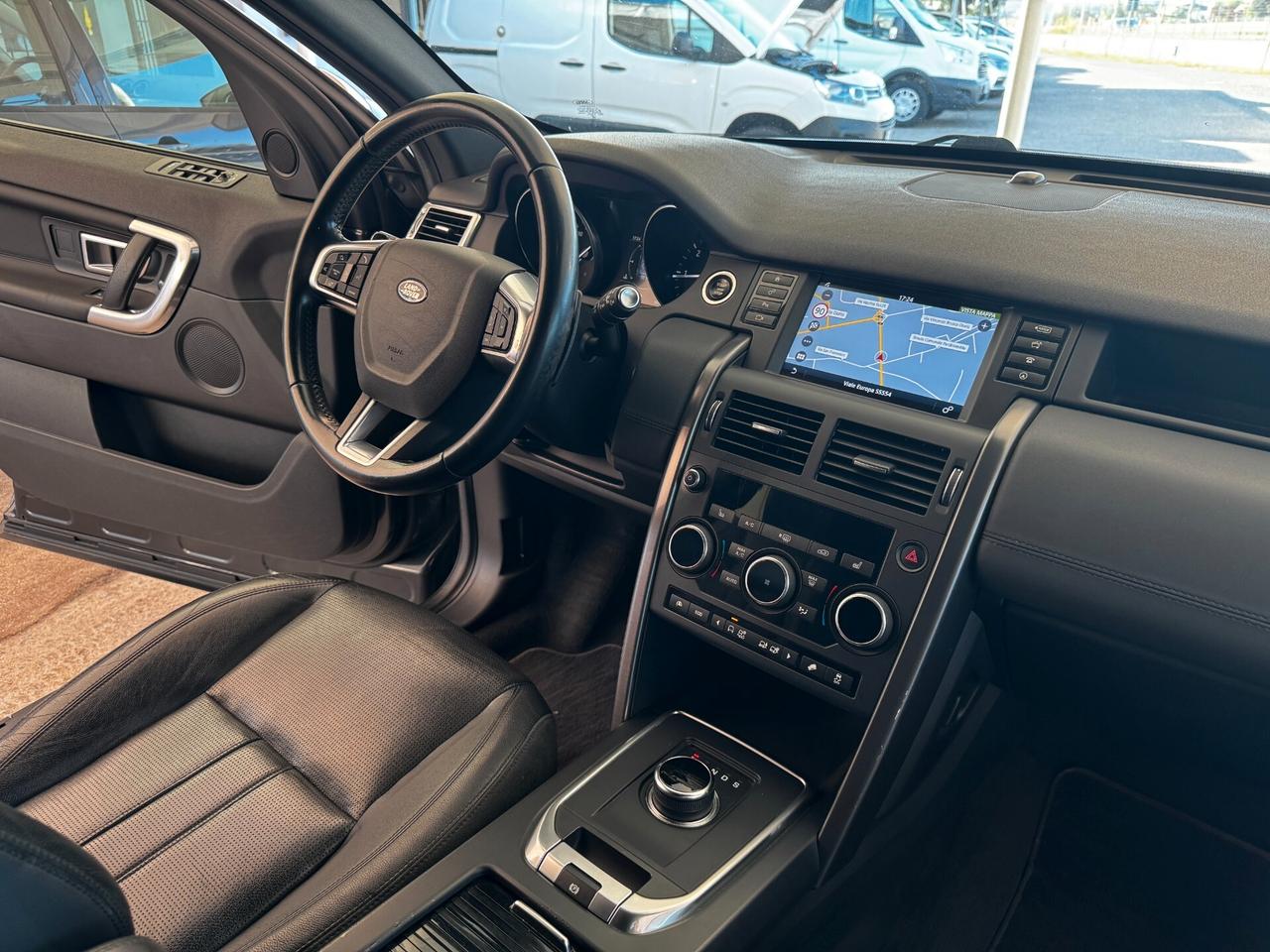 Land Rover Discovery Sport 2.0TD4 150CV HSE Auto