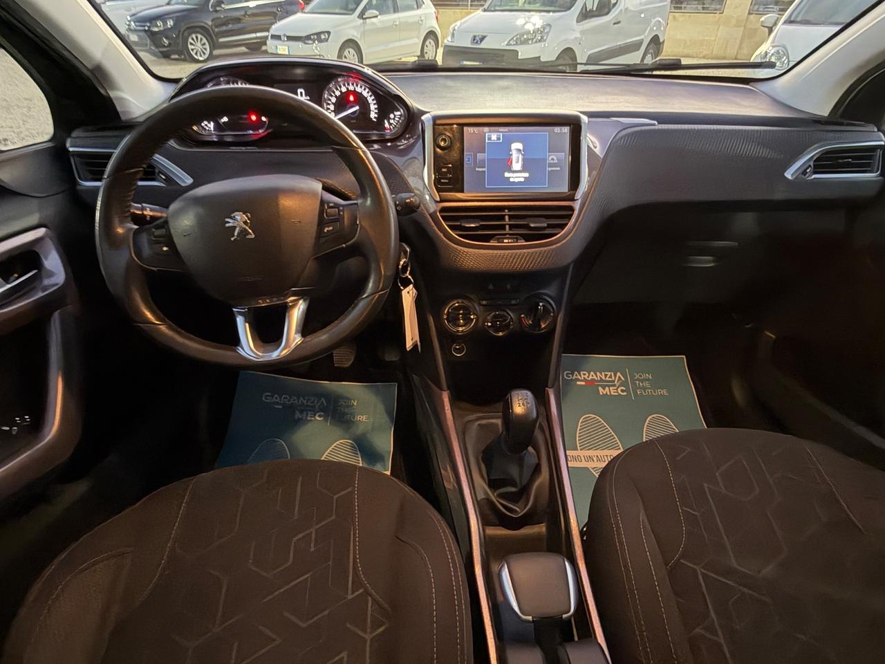 Peugeot 2008 BlueHDi 75 Active