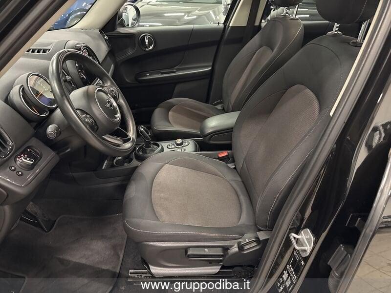 MINI Mini Countryman F60 2017 Diese Mini Countryman 2.0 Cooper D Baker Street all4 aut