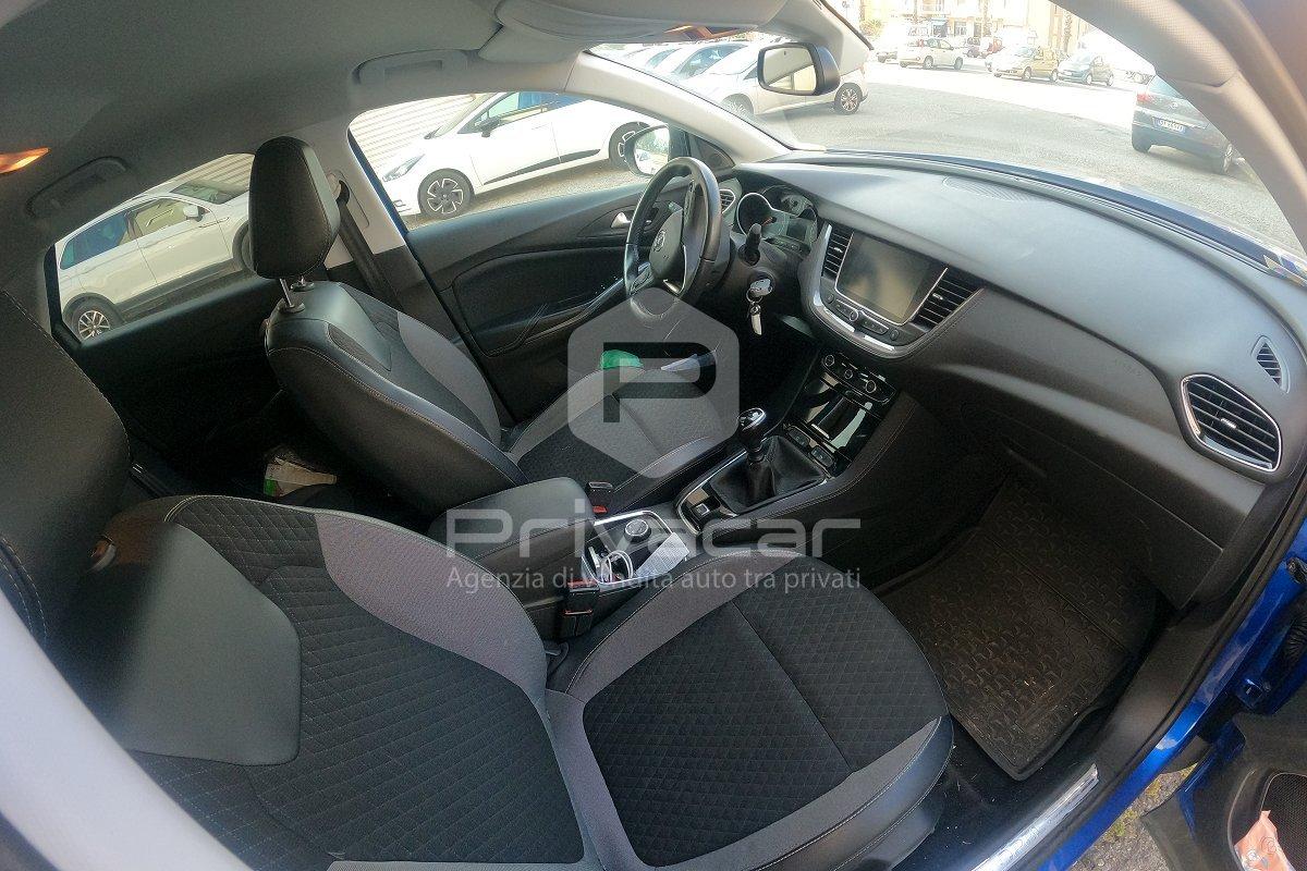 OPEL Grandland X 1.5 diesel Ecotec Start&Stop