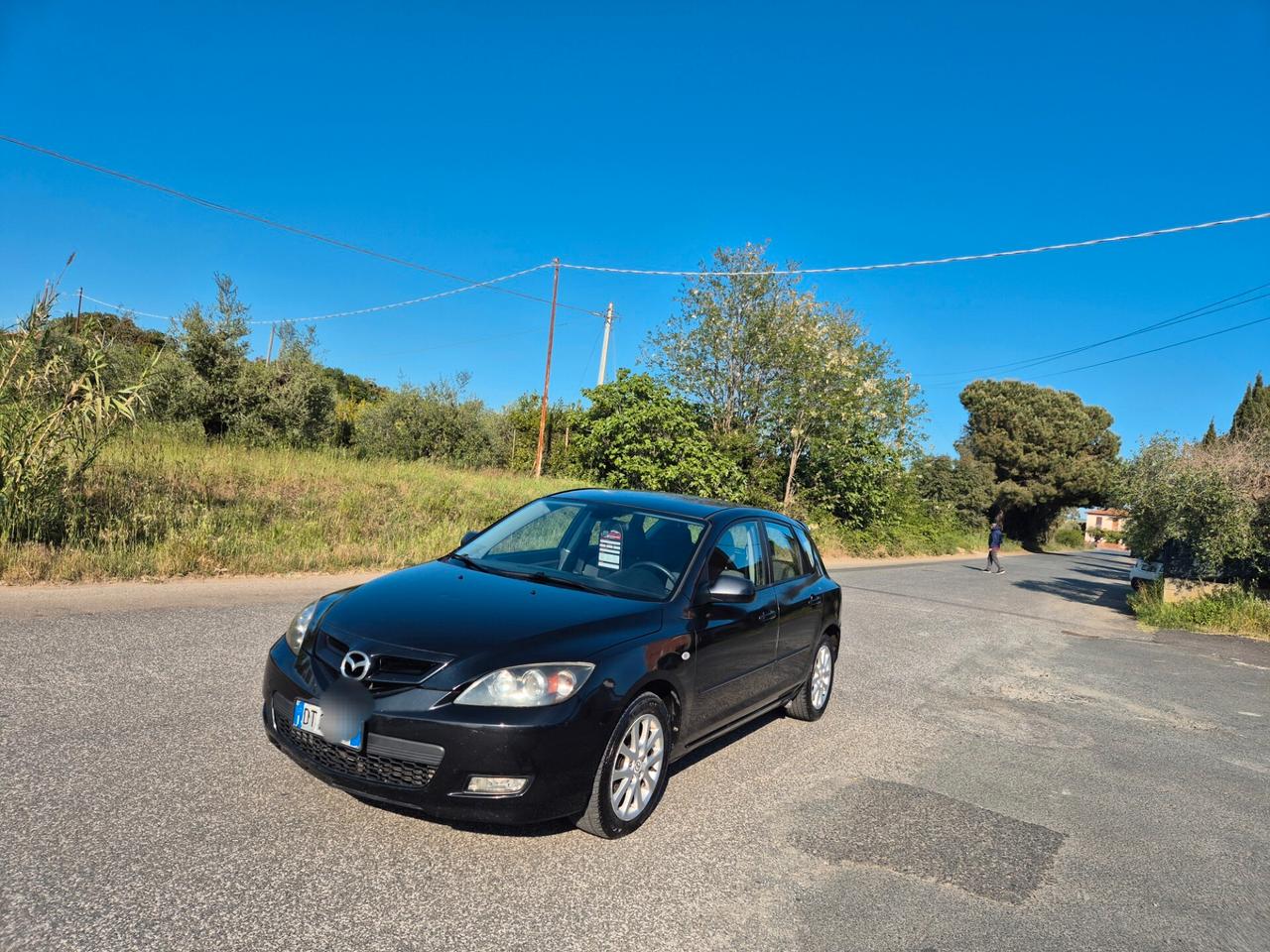 Mazda 3 Mazda3 1.6 TD 16V 109CV Hot