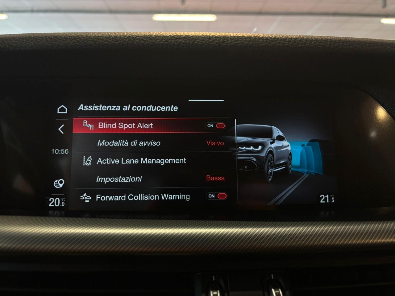 Alfa Romeo Stelvio VELOCE 2.2 Turbodiesel 210 CV AT8 Q4 SPOTICAR