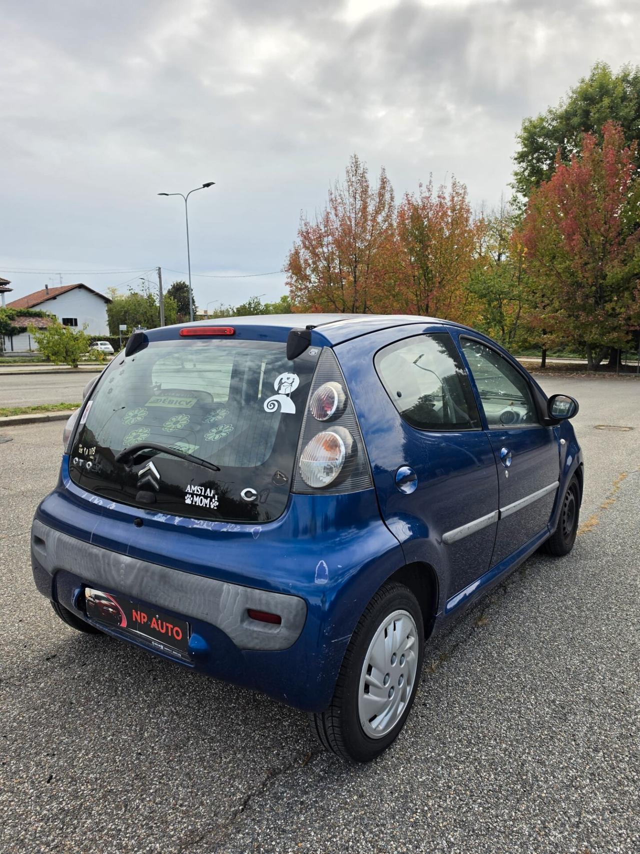Citroen C1 NEOPATENTATI