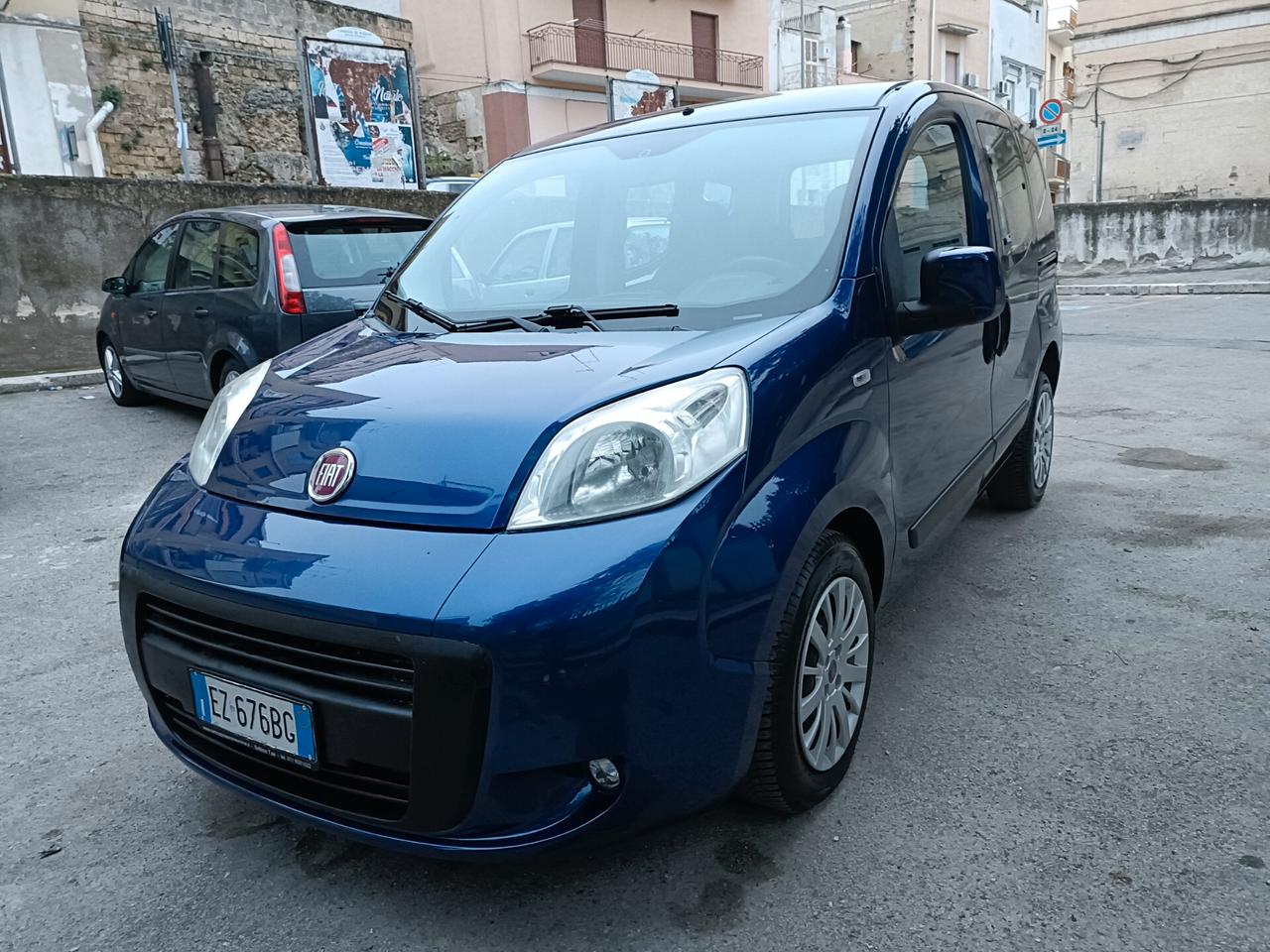 Fiat Qubo 1.3 MJT 75 CV Dynamic