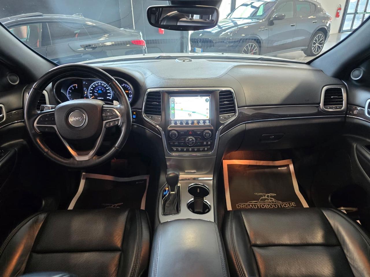 Jeep Grand Cherokee 3.0 V6 CRD 250 CV Multijet II Overland