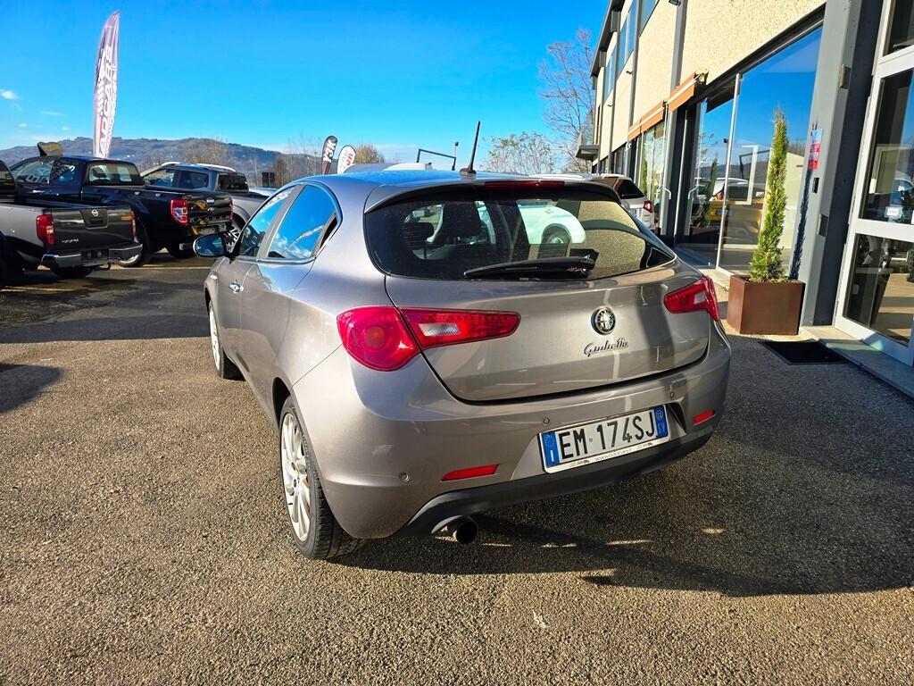 Alfa Romeo Giulietta 1.4 T-JET 120 CV Distinctive