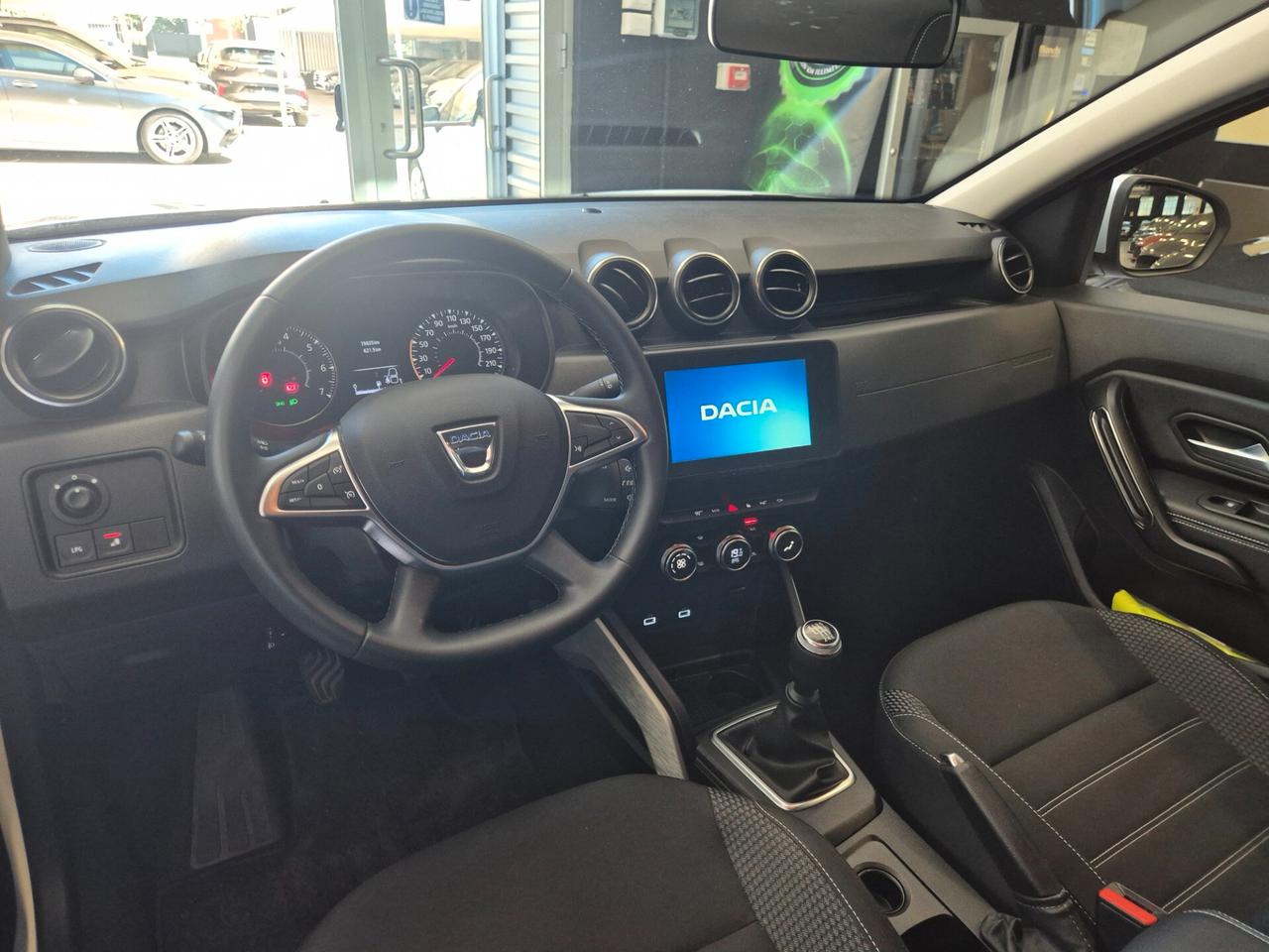 Dacia Duster 1.0 TCe GPL 4x2 Prestige