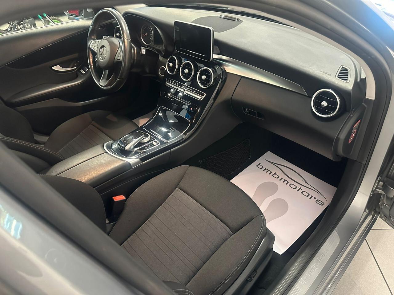 Mercedes-benz C 220 BlueTEC Automatic Exclusive