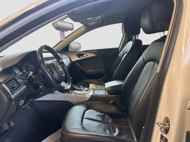 AUDI A6 A6 Avant 2.0 TDI 190 CV ultra S tronic Business Pl