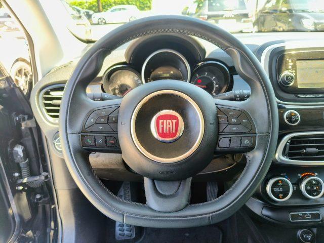 FIAT 500X 1.6 MultiJet 120 CV Lounge Clima Aut. Pelle