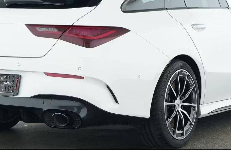Mercedes-Benz CLA S.Brake CLA 35 AMG 4Matic Shooting Brake Premium Plus Night Pack 19" Camera
