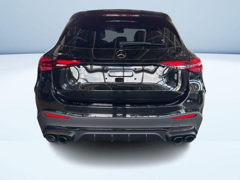 Mercedes-Benz GLC 43 4MATIC AMG Line Premium Plus Extra