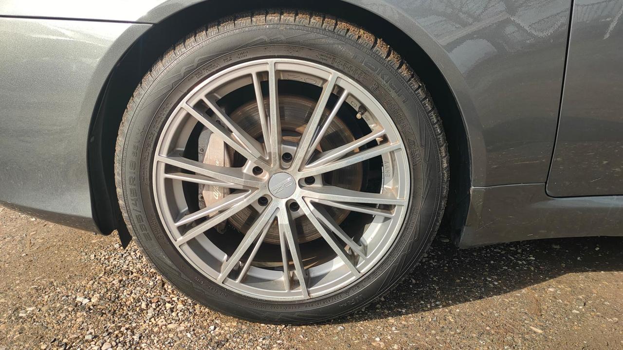 Alfa Romeo Spider 3.2 V6 JTS Q4 260 CV