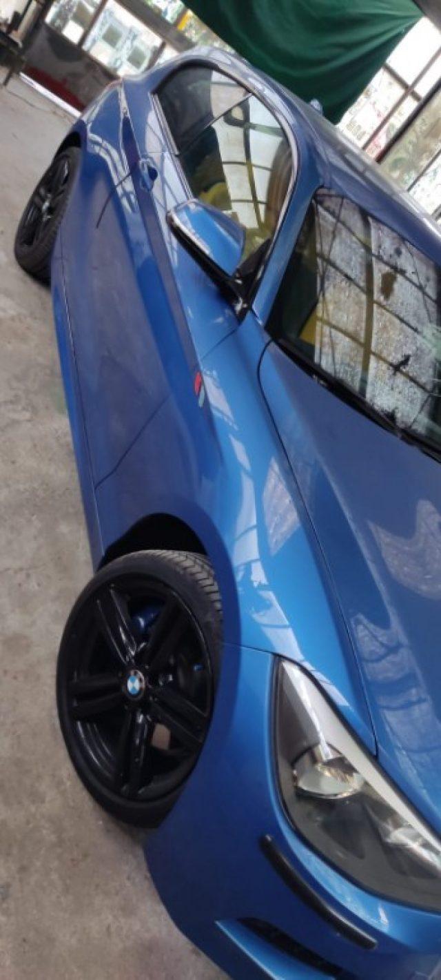 BMW 120 d xDrive 3 porte Msport tetto apribile un propriet