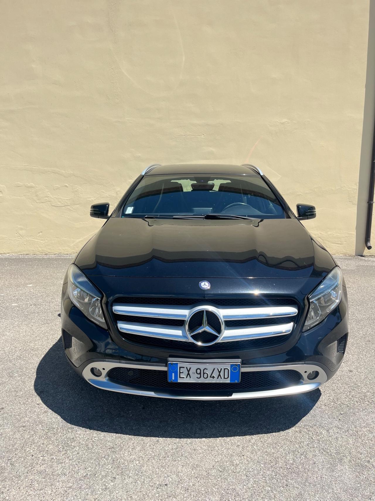 Mercedes-benz GLA 200 CDI Sport