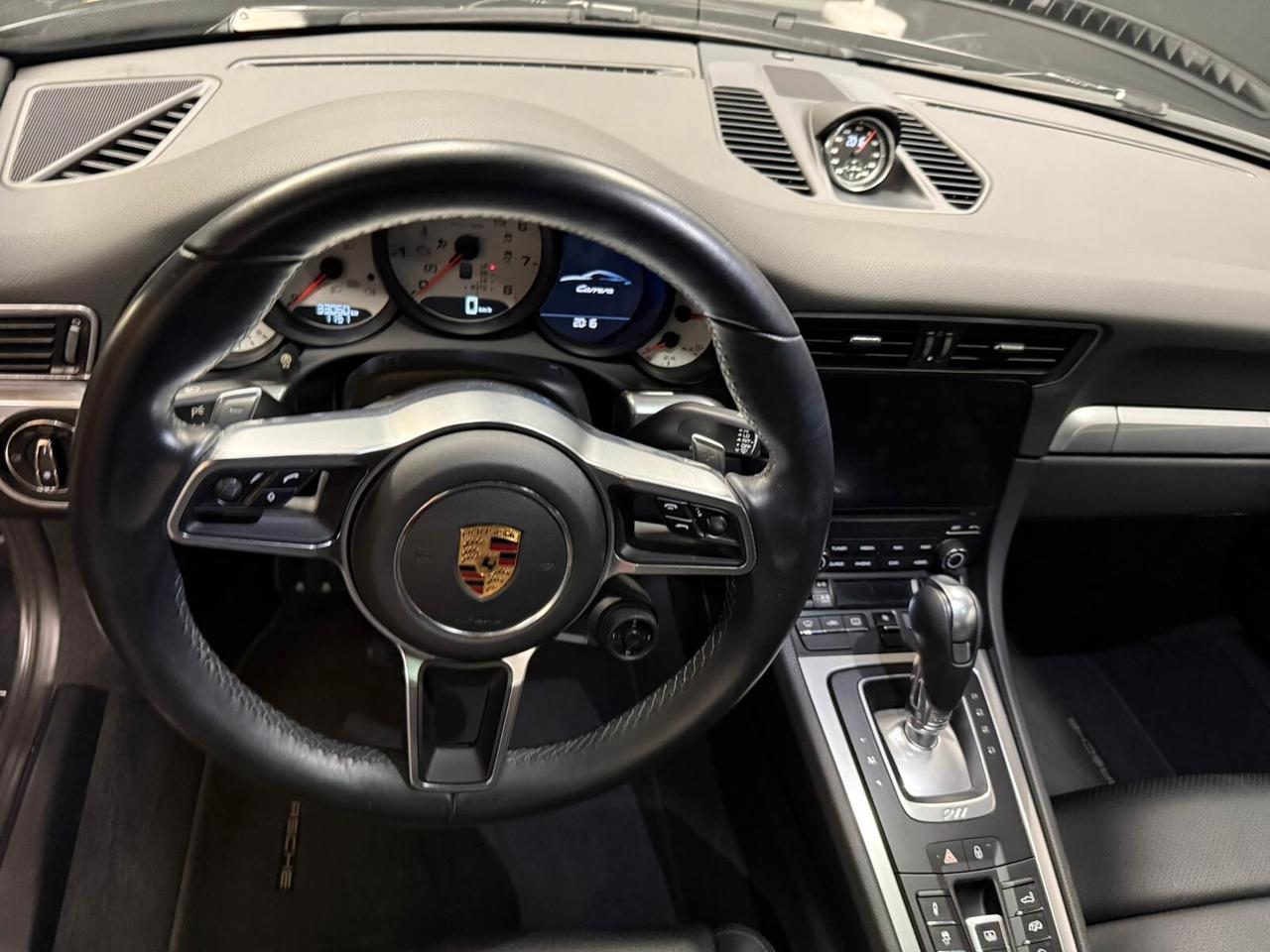 Porsche 991.2 3.0 Coupe pdk
