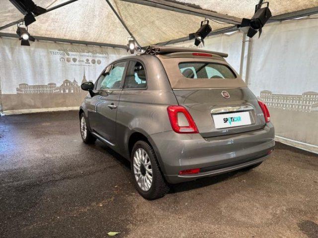 FIAT 500C my21 10 70 cv hybrid cult cabrio